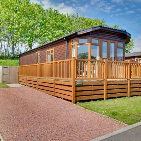 Stunning 3-Bed Hot Tub Lodge Northumberland Felton  Exterior foto