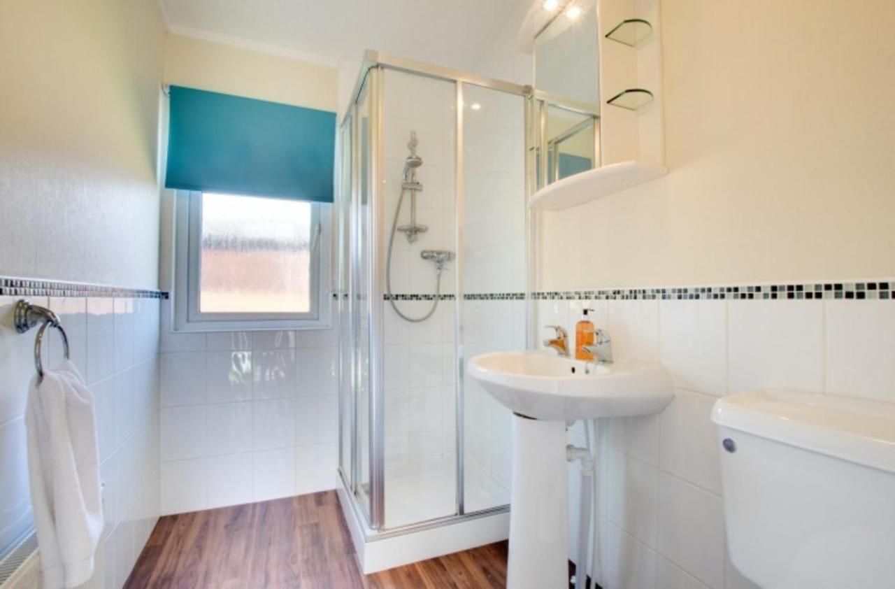 Stunning 3-Bed Hot Tub Lodge Northumberland Felton  Exterior foto