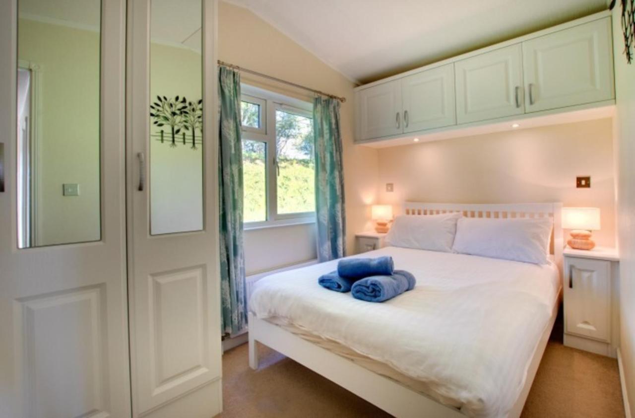 Stunning 3-Bed Hot Tub Lodge Northumberland Felton  Exterior foto